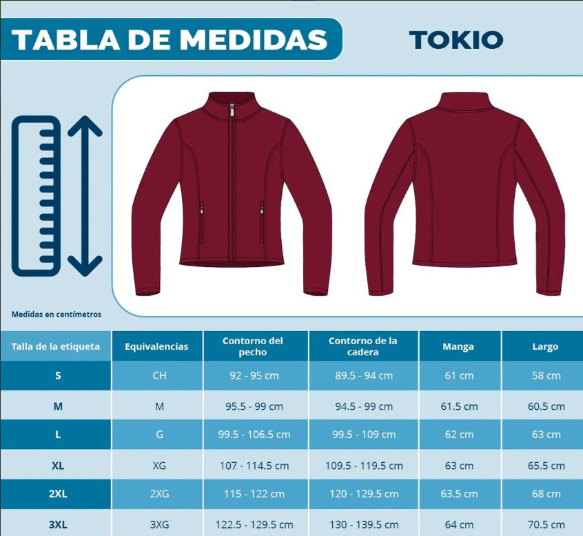 Modelo Tokio